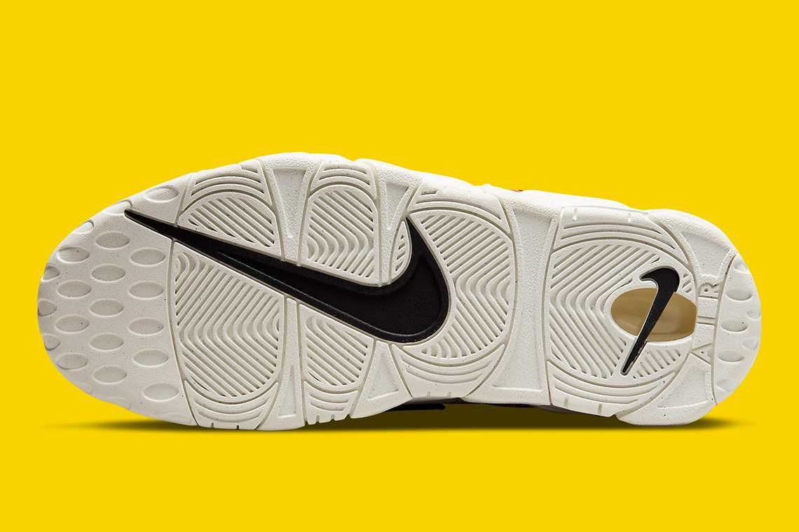 【スニダンで購入可】2/22発売 Nike Air More Uptempo'96 "Trading Cards" 抽選/定価/販売店舗まとめ 5枚目