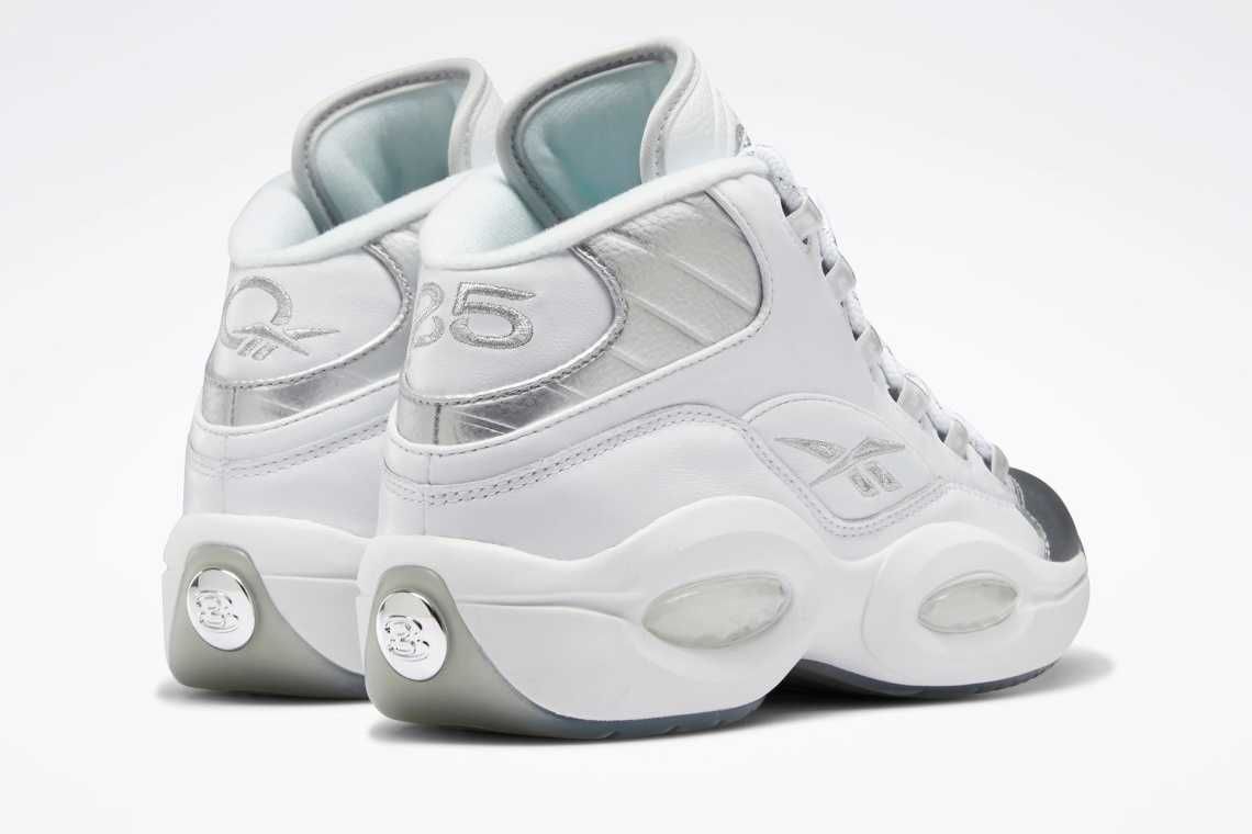 【リーク】Reebok Question Mid 25th Anniversary 抽選/定価/販売店舗まとめ 4枚目