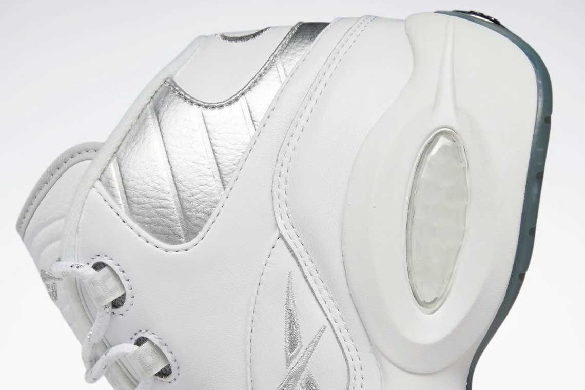 【リーク】Reebok Question Mid 25th Anniversary 抽選/定価/販売店舗まとめ 6枚目