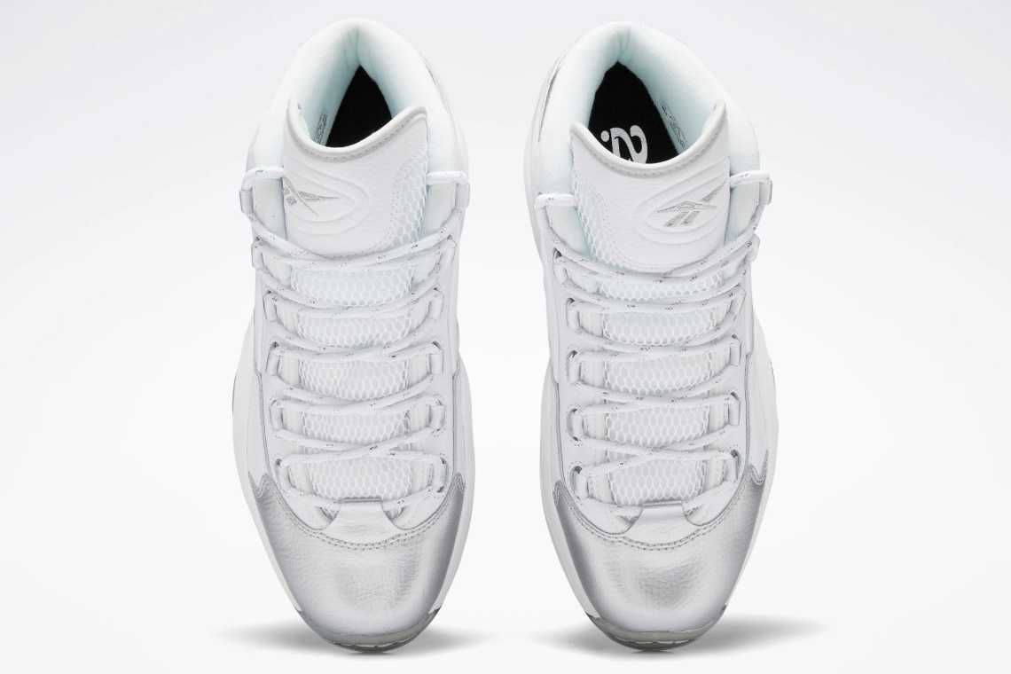 【リーク】Reebok Question Mid 25th Anniversary 抽選/定価/販売店舗まとめ 3枚目