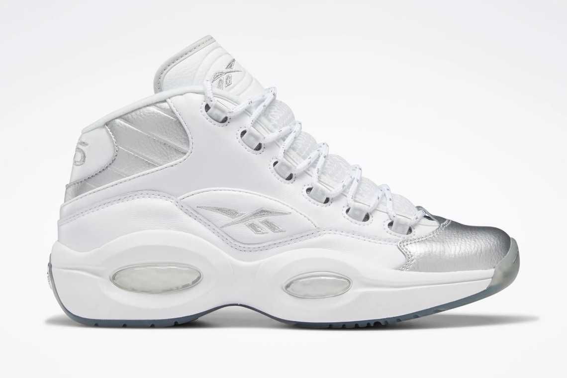 【リーク】Reebok Question Mid 25th Anniversary 抽選/定価/販売店舗まとめ 2枚目