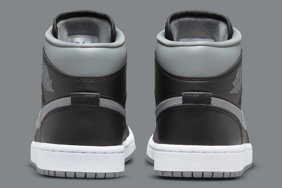 【スニダンで購入可】4/9発売 Nike WMNS Air Jordan 1 Mid "Shadow" 抽選/定価/販売店舗まとめ 8枚目