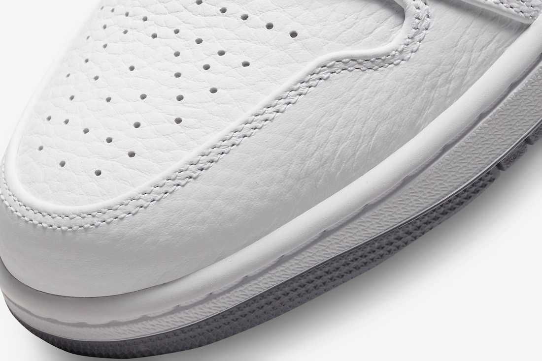 【販売リンクあり】2/24・3/9発売 Nike Air Jordan 1 Mid "Paris" 抽選/定価/販売店舗まとめ 6枚目