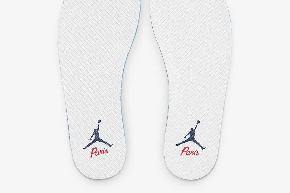 【販売リンクあり】2/24・3/9発売 Nike Air Jordan 1 Mid "Paris" 抽選/定価/販売店舗まとめ 10枚目