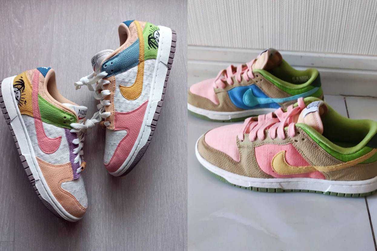 【販売リンクあり】6/12発売 Nike "Sun Club" Pack 7types 抽選/定価/販売店舗まとめ 104枚目