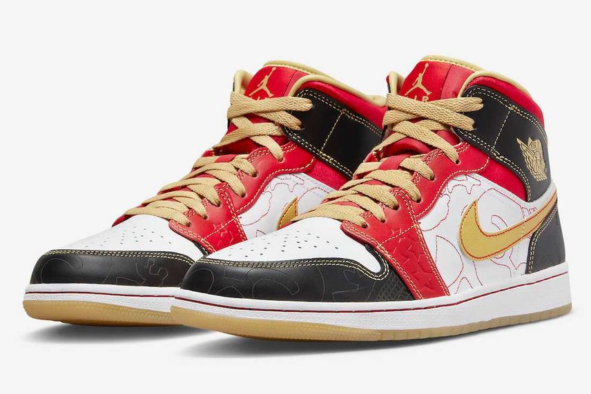 27cm⭐︎超限定⭐︎エアジョーダン1⭐︎新品未使用⭐︎箱付き⭐︎レア⭐︎入手困難⭐︎ゴルフ Nike Air Jordan 1 Mid XQ