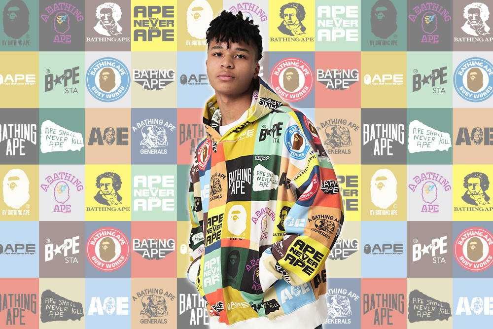 【スニダンで購入可】2/18発売 BAPE Classic Logo Collection  抽選/定価/販売店舗まとめ 2枚目
