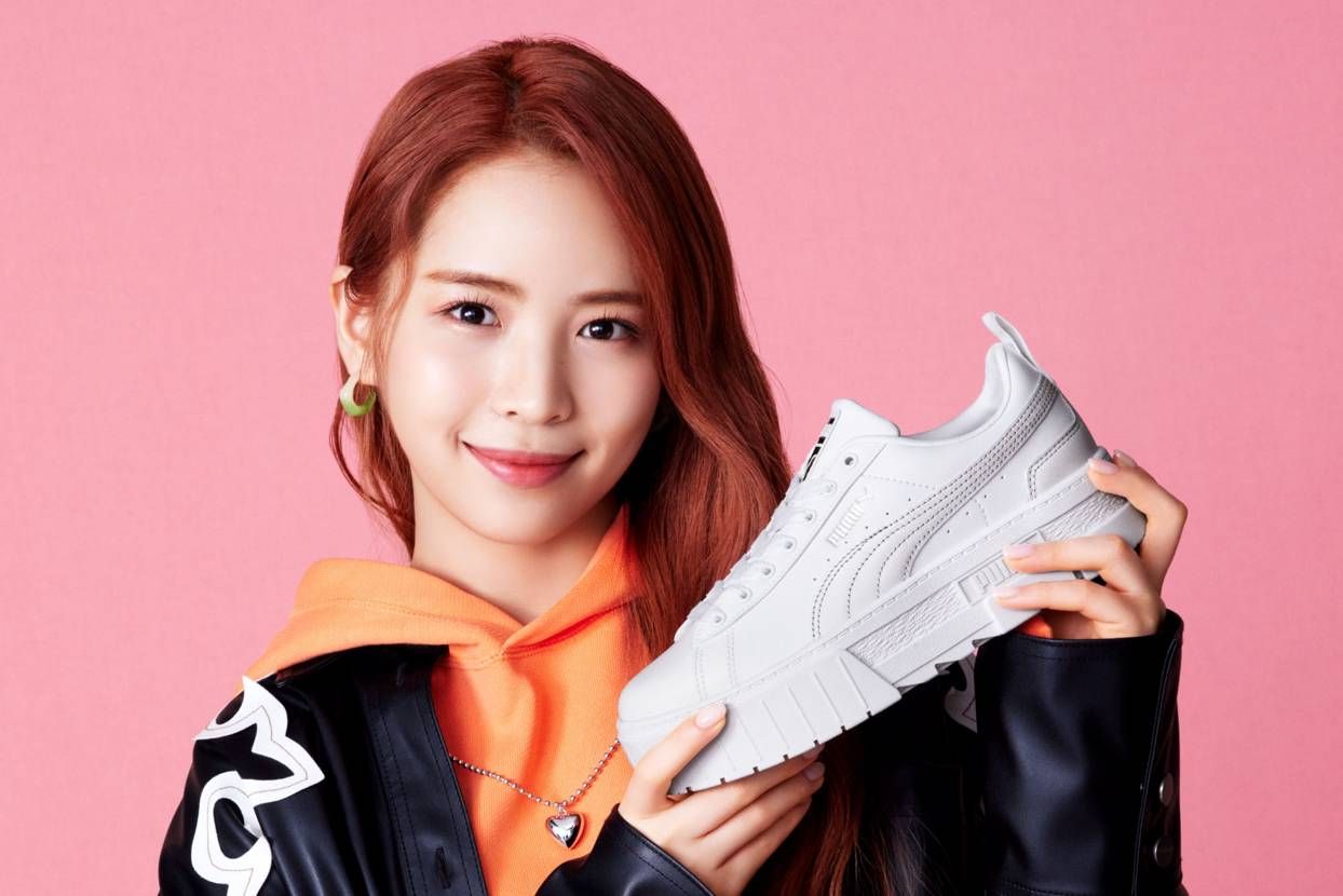 【販売リンクあり】2/19発売 NiziU × Puma ATSUZOKO collection 抽選/定価/販売店舗まとめ 10枚目