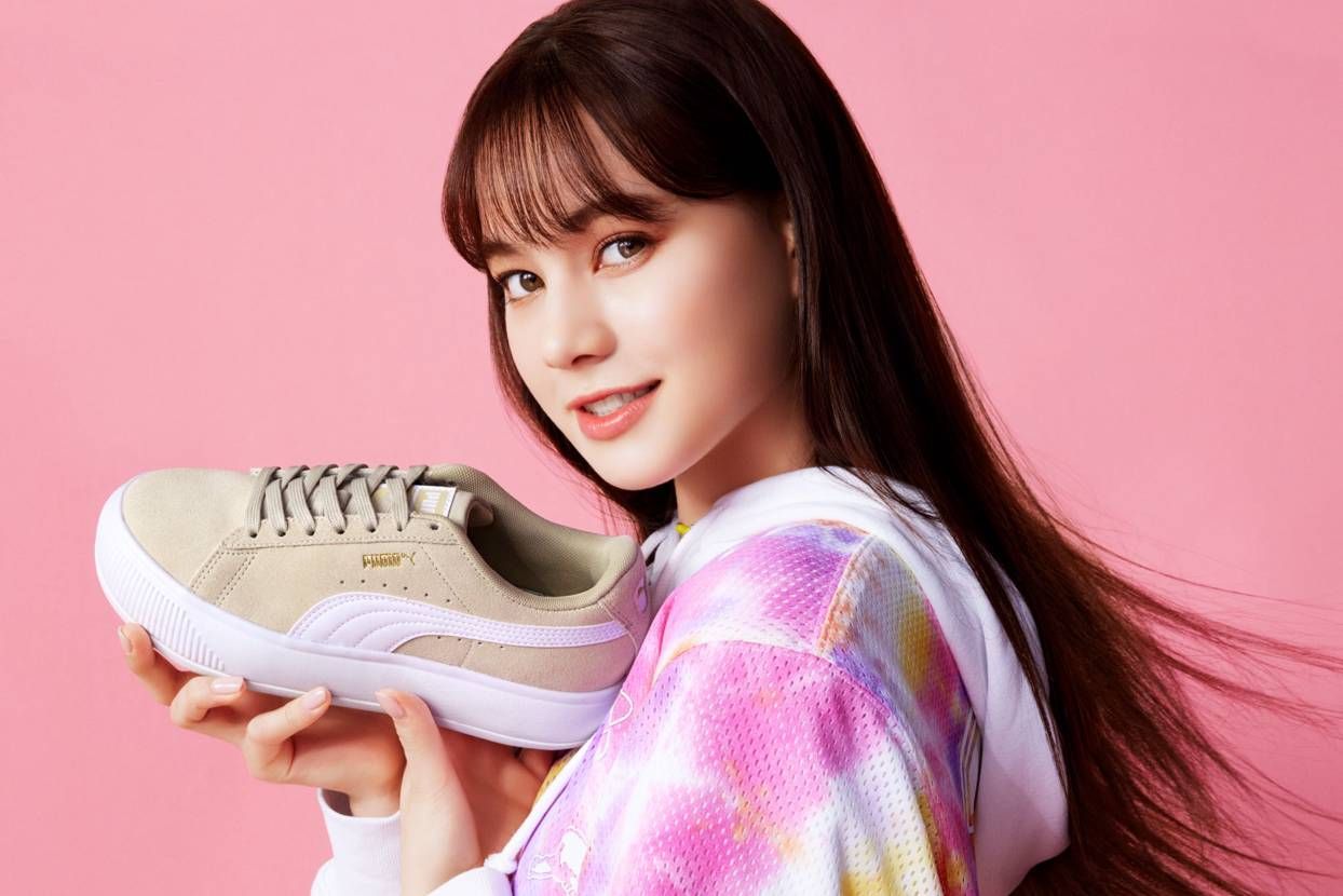 【販売リンクあり】2/19発売 NiziU × Puma ATSUZOKO collection 抽選/定価/販売店舗まとめ 5枚目