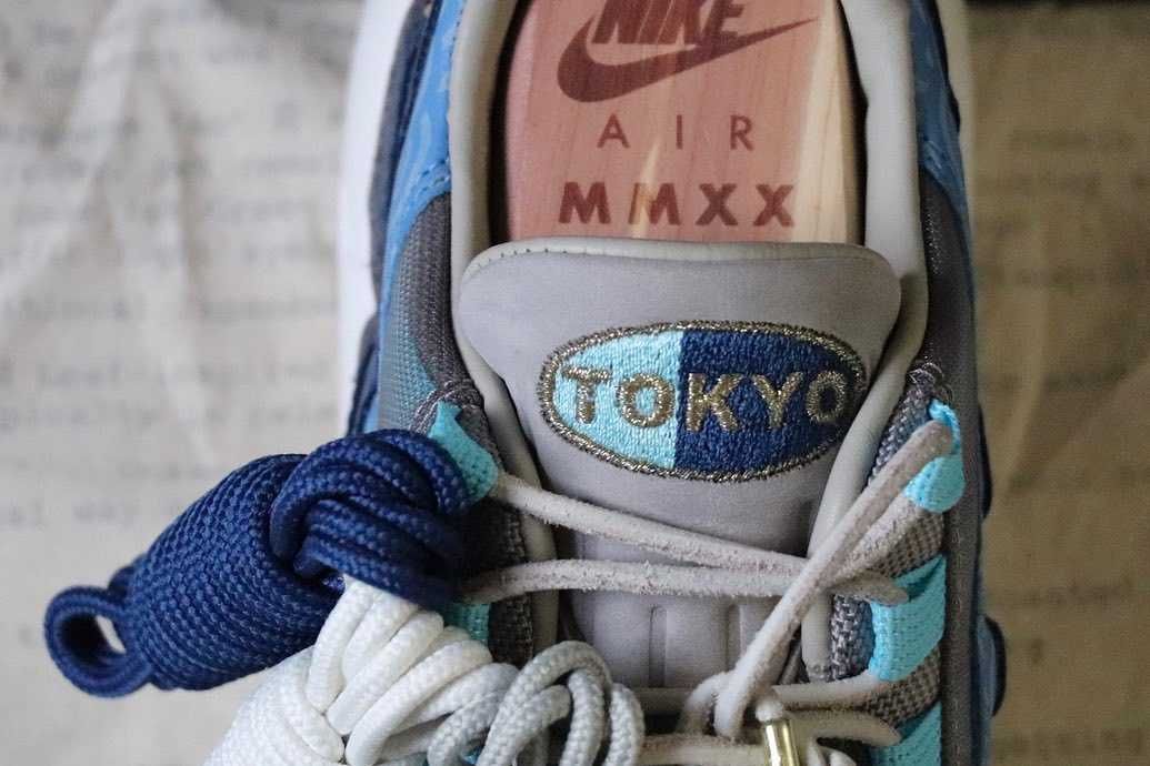 【ニュース】アスリート限定モデル Nike Air Max 95 "2020 Tokyo Olympics/Athlete Exclusives"  5枚目