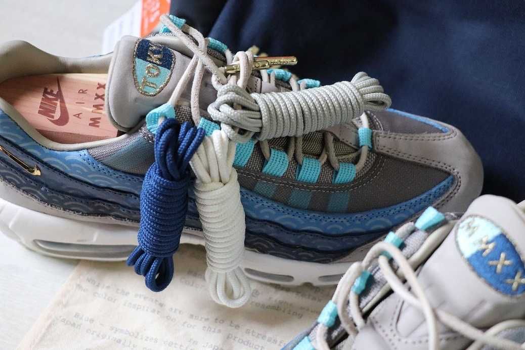 【ニュース】アスリート限定モデル Nike Air Max 95 "2020 Tokyo Olympics/Athlete Exclusives"  4枚目