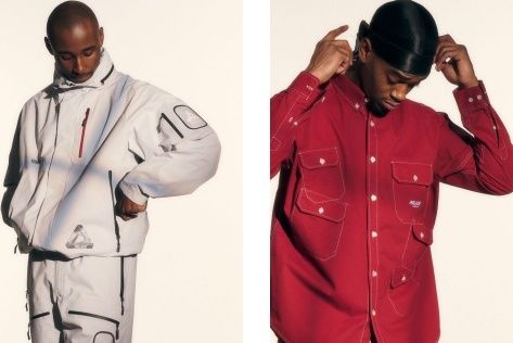 【スニダンで購入可】2/19発売 Palace Skateboards 2022 Spring week3 抽選/定価/販売店舗まとめ 2枚目