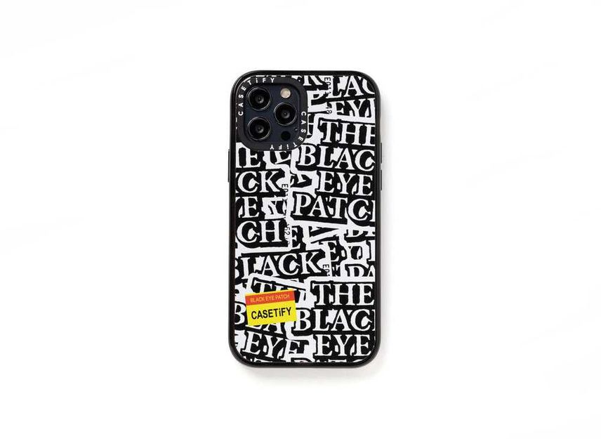 大特価放出! BLACK EYE PATCH × casetify iPhone 13pro sushitai.com.mx