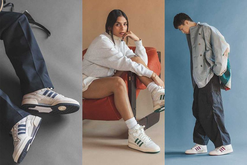【リーク】Packer Shoes × adidas Forum '84 Hi 3colors 抽選/定価/販売店舗まとめ