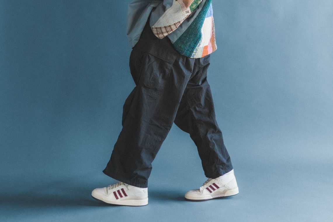 【リーク】Packer Shoes × adidas Forum '84 Hi 3colors 抽選/定価/販売店舗まとめ 4枚目