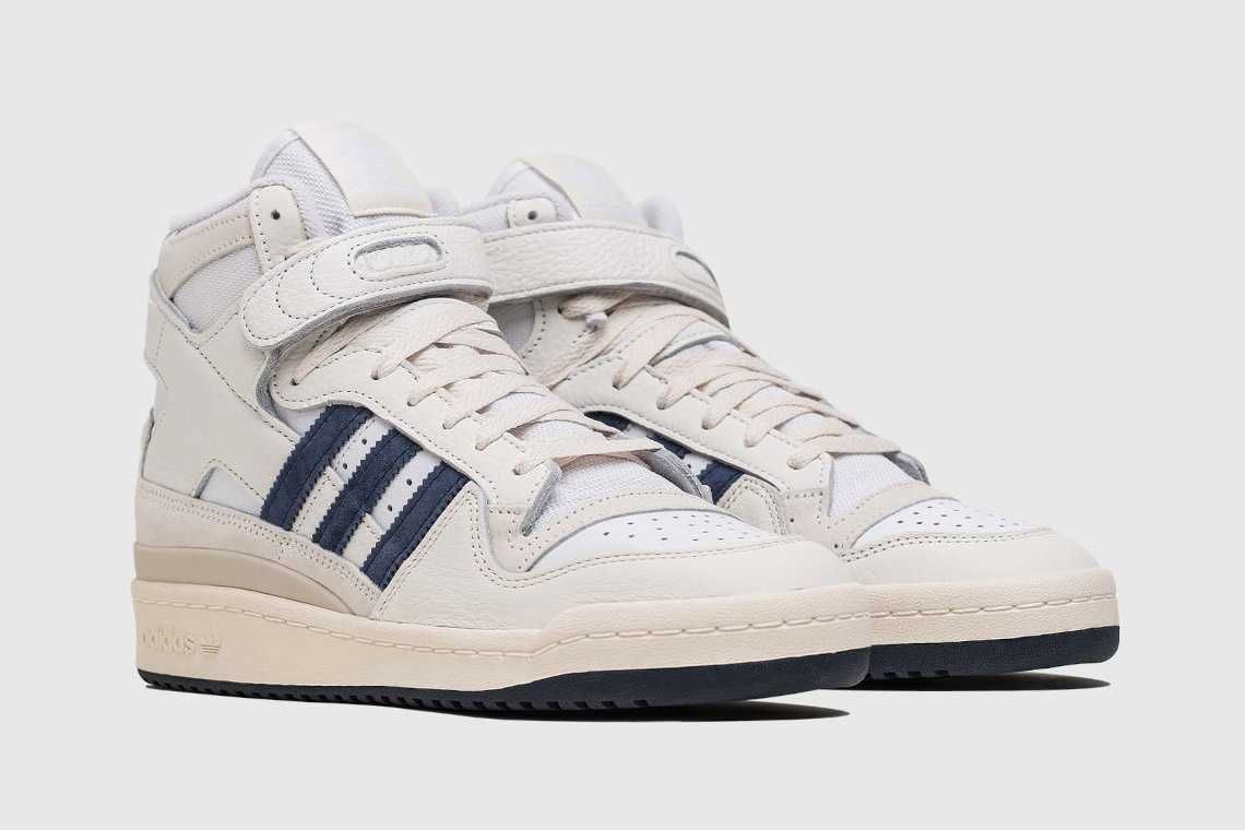 【リーク】Packer Shoes × adidas Forum '84 Hi 3colors 抽選/定価/販売店舗まとめ 5枚目