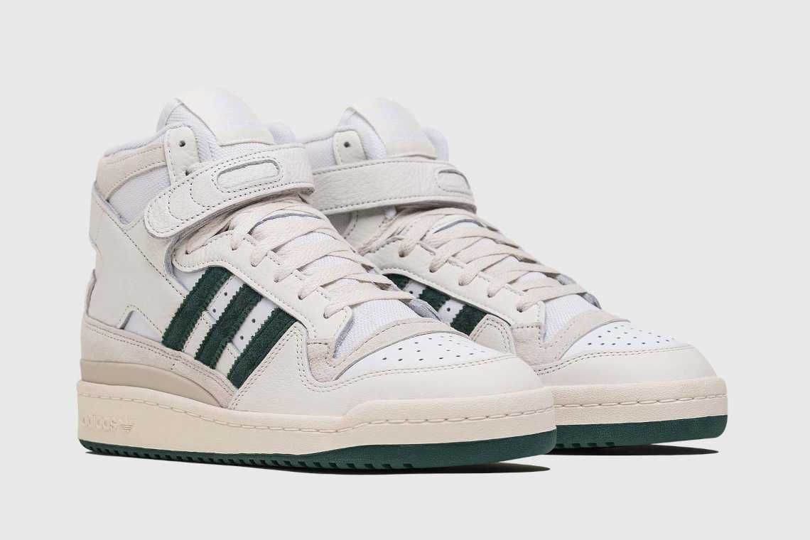 【リーク】Packer Shoes × adidas Forum '84 Hi 3colors 抽選/定価/販売店舗まとめ 6枚目