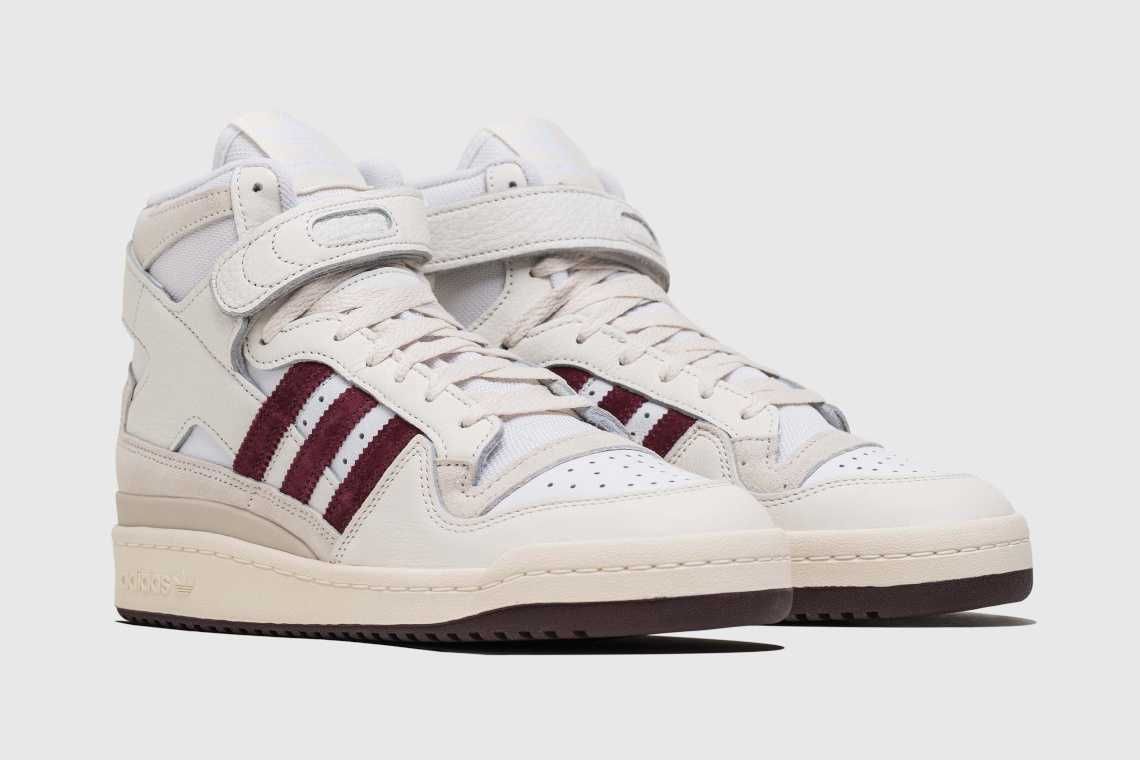 【リーク】Packer Shoes × adidas Forum '84 Hi 3colors 抽選/定価/販売店舗まとめ 7枚目