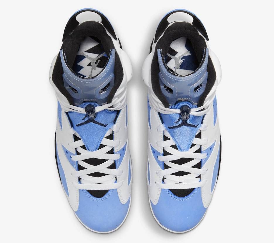 【スニダンで購入可】3/5・3/7発売 Nike Air Jordan 6 "UNC" 抽選/定価/販売店舗まとめ 13枚目