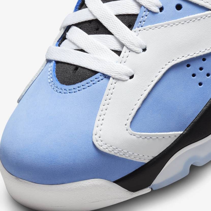 【スニダンで購入可】3/5・3/7発売 Nike Air Jordan 6 "UNC" 抽選/定価/販売店舗まとめ 15枚目