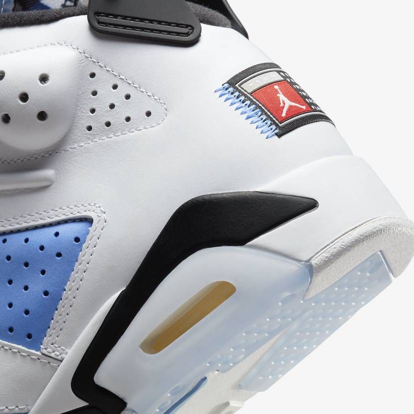 【スニダンで購入可】3/5・3/7発売 Nike Air Jordan 6 "UNC" 抽選/定価/販売店舗まとめ 16枚目