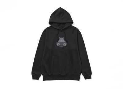 FRAGMENT x POKEMON THUNDERBOLT PROJECT PIKACHU HOODIE