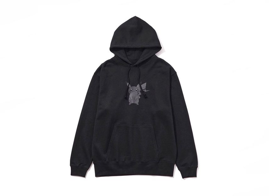 Pokemon x fragment hoodie best sale