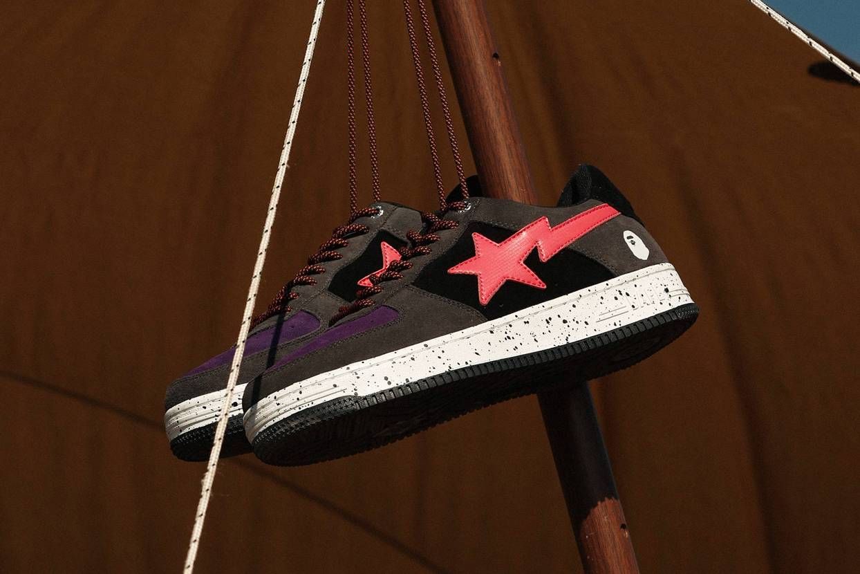 【スニダンで購入可】2/18発売 BAPE STA Outdoor collection  抽選/定価/販売店舗まとめ 2枚目