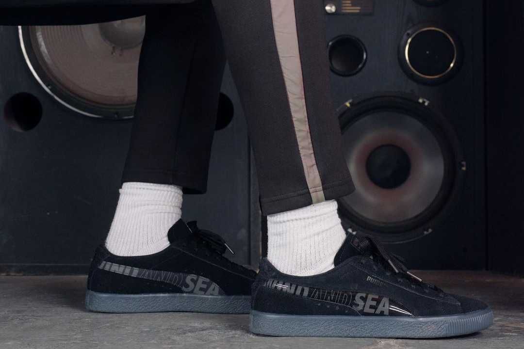 【スニダンで購入可】2/19発売 Puma × WIND AND SEA collabo collection 抽選/定価/販売店舗まとめ 6枚目