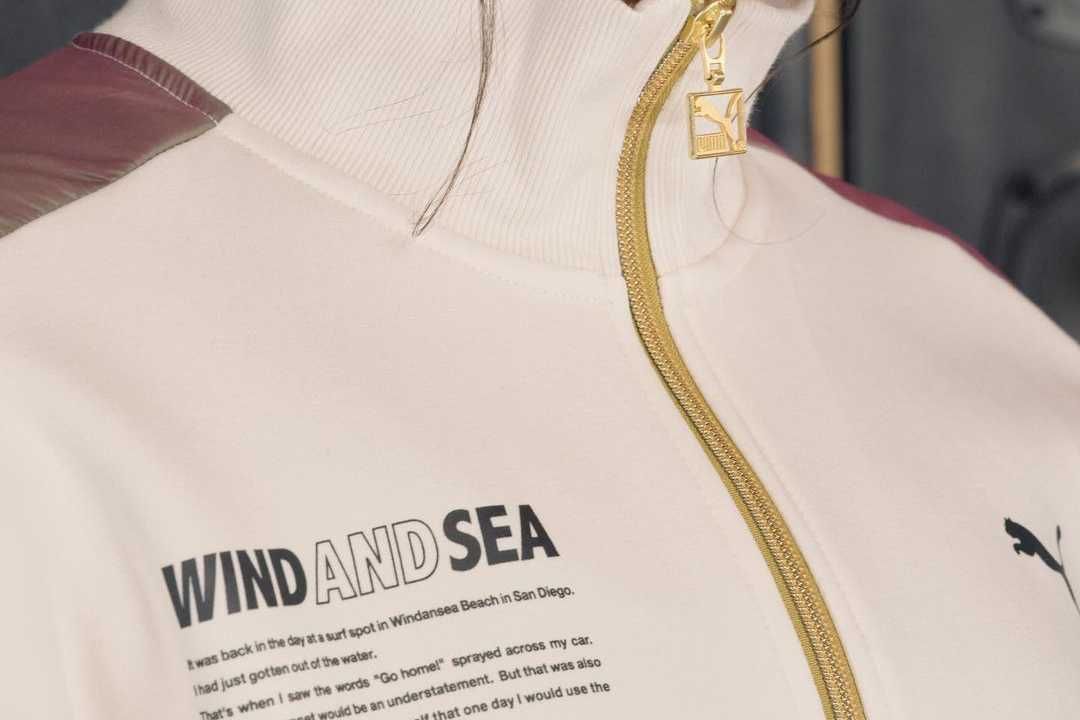 【スニダンで購入可】2/19発売 Puma × WIND AND SEA collabo collection 抽選/定価/販売店舗まとめ 12枚目