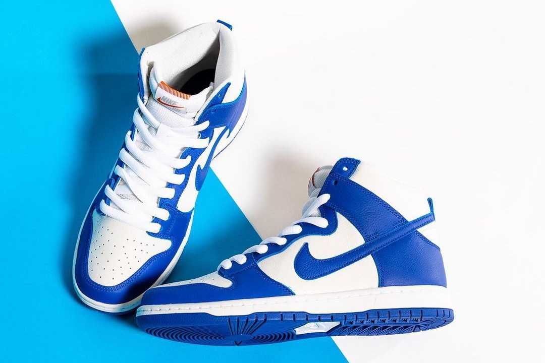 【スニダンで購入可】2/19発売 Nike SB Dunk High Orange Label "Kentucky" 抽選/定価/販売店舗まとめ 4枚目