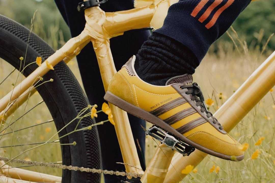 【スニダンで購入可】2/18発売 Wales Bonner × adidas Consortium Japan 2type 抽選/定価/販売店舗まとめ 2枚目