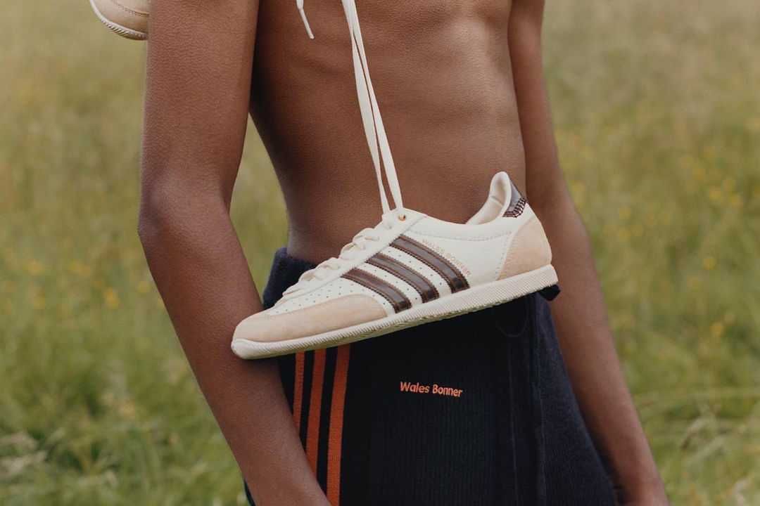 【スニダンで購入可】2/18発売 Wales Bonner × adidas Consortium Japan 2type 抽選/定価/販売店舗まとめ 4枚目