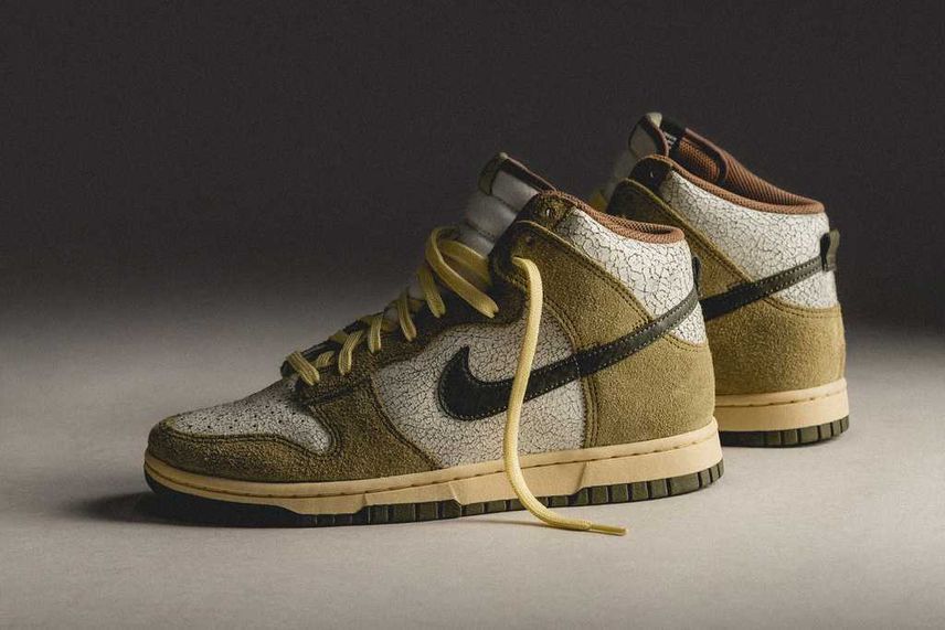 【リーク】Nike Dunk High "Re-Raw" 抽選/定価/販売店舗まとめ