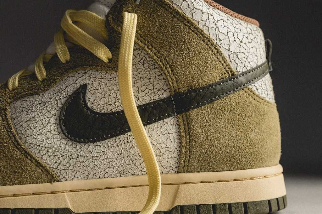 【リーク】Nike Dunk High "Re-Raw" 抽選/定価/販売店舗まとめ 2枚目