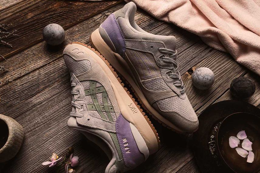 【販売リンクあり】3/25発売 AFEW x Asics Gel-Lyte3 "Beauty of Imperfection" 抽選/定価/販売店舗まとめ