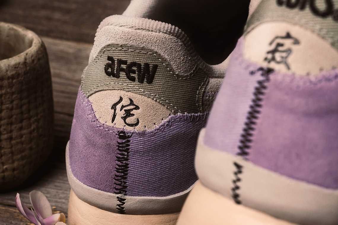 【販売リンクあり】3/25発売 AFEW x Asics Gel-Lyte3 "Beauty of Imperfection" 抽選/定価/販売店舗まとめ 2枚目