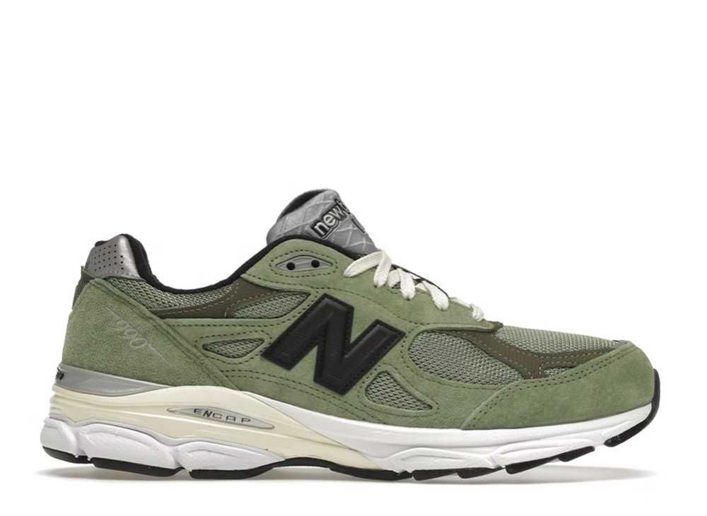 JJJJound × New Balance 990V3
