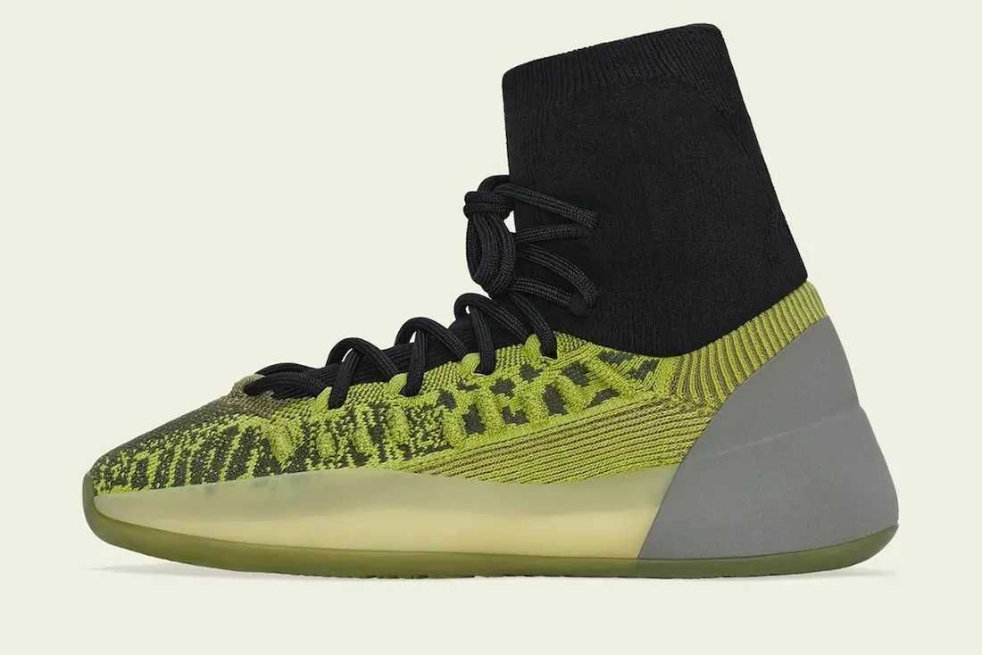 【リーク】adidas YEEZY BSKTBL KNIT 2colors 抽選/定価/販売店舗まとめ 2枚目