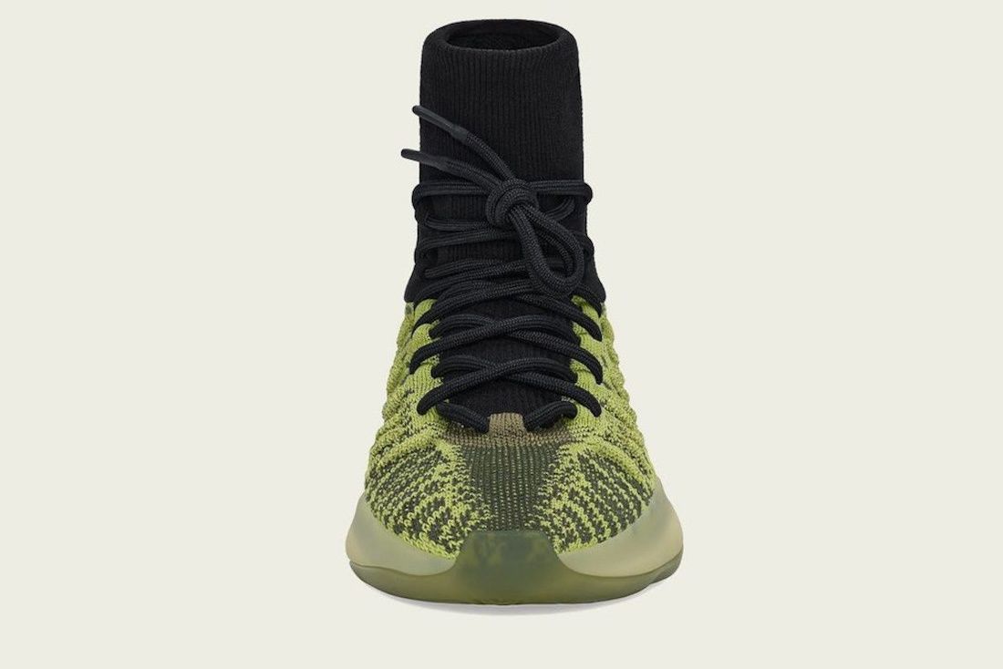 【リーク】adidas YEEZY BSKTBL KNIT 2colors 抽選/定価/販売店舗まとめ 3枚目