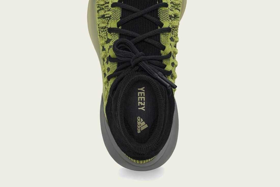 【リーク】adidas YEEZY BSKTBL KNIT 2colors 抽選/定価/販売店舗まとめ 4枚目