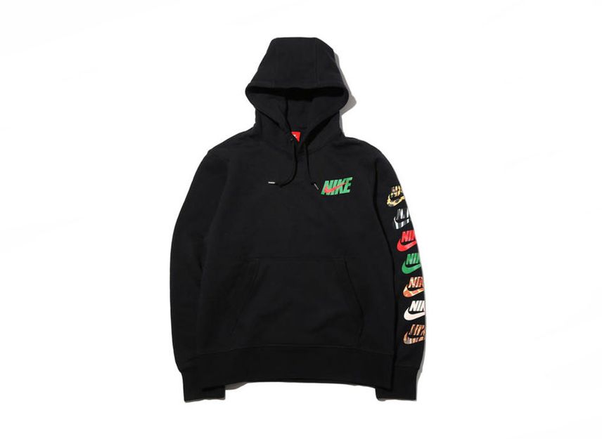 Nike atmos hoodie sales
