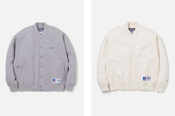 【販売リンクあり】2/19発売 NEIGHBORHOOD × Russell Athletic collection 抽選/定価/販売店舗まとめ 3枚目