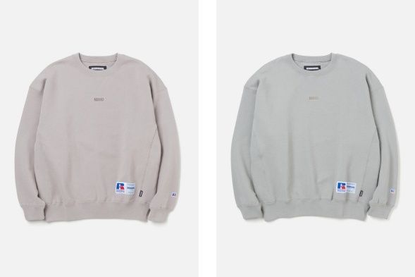 【販売リンクあり】2/19発売 NEIGHBORHOOD × Russell Athletic collection 抽選/定価/販売店舗まとめ 4枚目