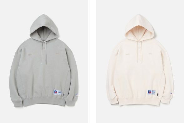 【販売リンクあり】2/19発売 NEIGHBORHOOD × Russell Athletic collection 抽選/定価/販売店舗まとめ 2枚目