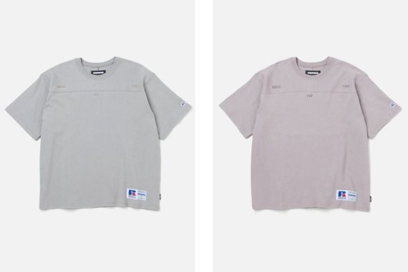 【販売リンクあり】2/19発売 NEIGHBORHOOD × Russell Athletic collection 抽選/定価/販売店舗まとめ 5枚目