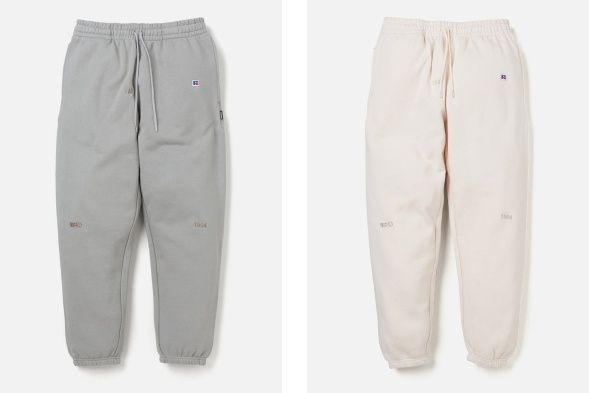 【販売リンクあり】2/19発売 NEIGHBORHOOD × Russell Athletic collection 抽選/定価/販売店舗まとめ 6枚目