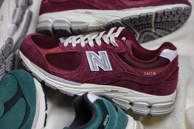 【スニダンで購入可】3/12発売 New Balance M2002R 5colors 抽選/定価/販売店舗まとめ 10枚目