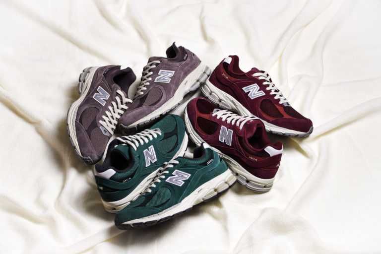 【スニダンで購入可】3/12発売 New Balance M2002R 5colors 抽選/定価/販売店舗まとめ 5枚目