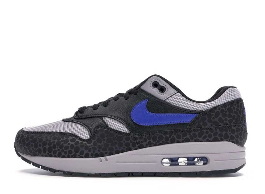 ナイキ エアマックス1 サファリ リフレクティブ "ブラック"